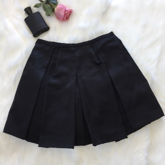 Ralph Lauren Blue Label Black Mini Skirt - Picture 3 of 7